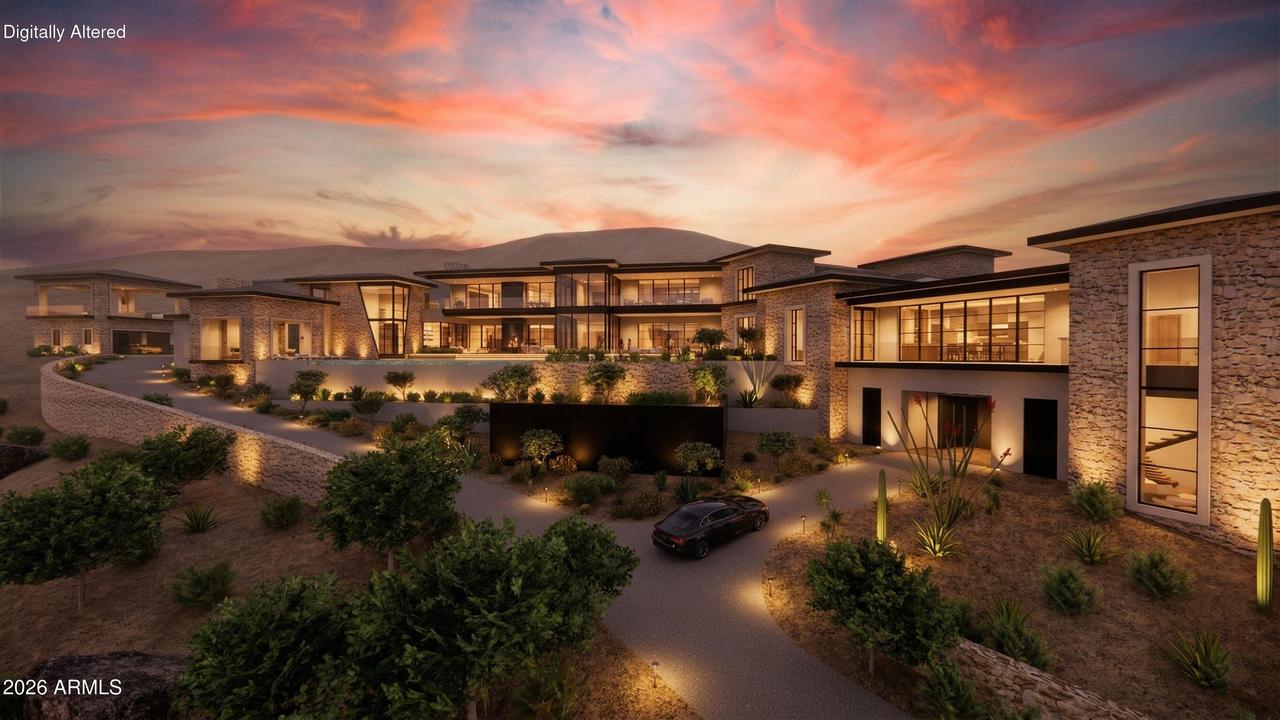 10772 E Canyon Cross Way, Scottsdale, AZ 85255