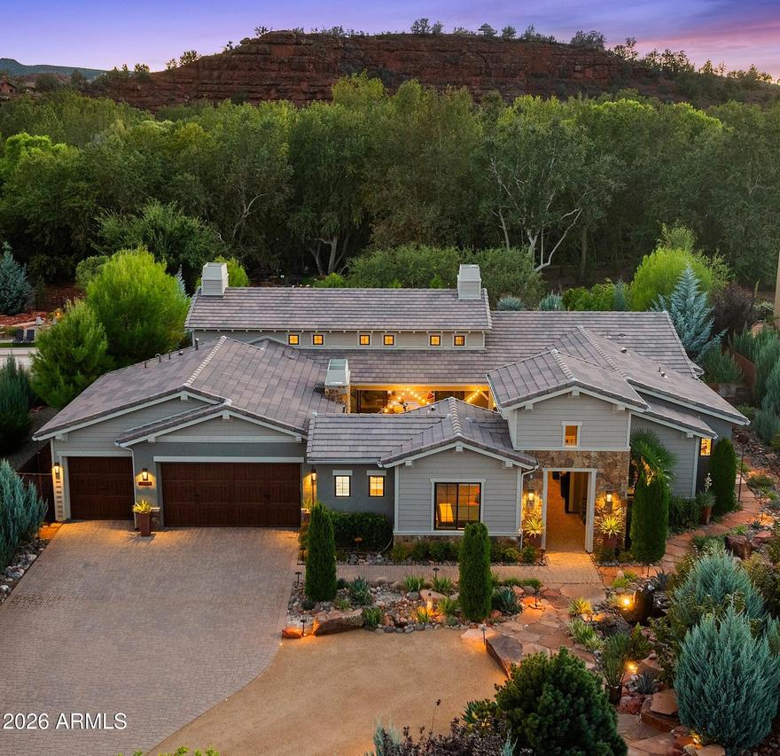 92 Lagos Ct., Sedona, AZ 86336