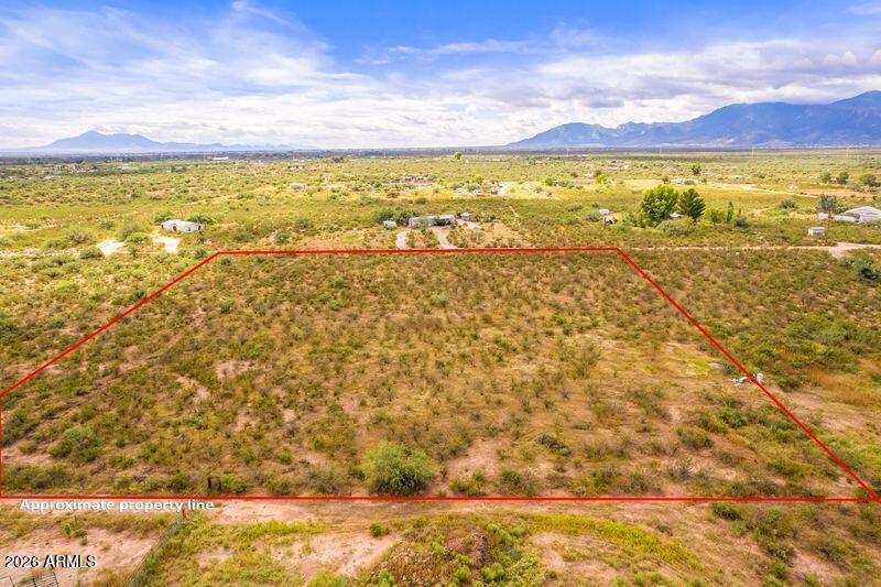 4 acres E Conestoga Tr. #-, Sierra Vista, AZ 85635