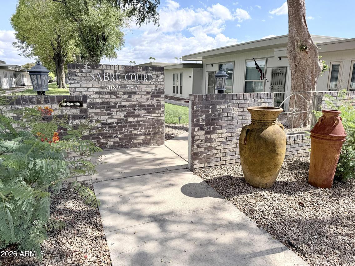 13089 N 100th Ave. #G, Sun City, AZ 85351