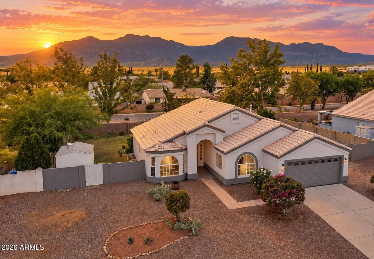 1382 Overlook Dr., Sierra Vista, AZ 85635