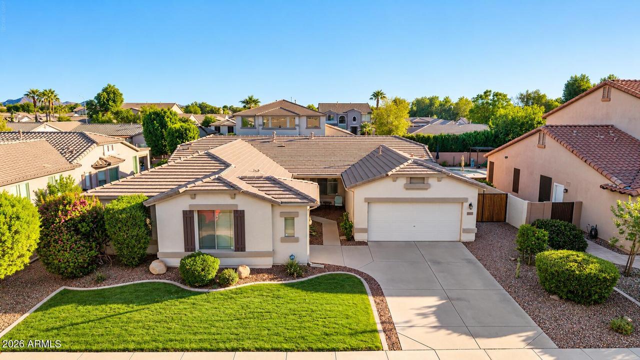 3331 E Horseshoe Dr., Chandler, AZ 85249