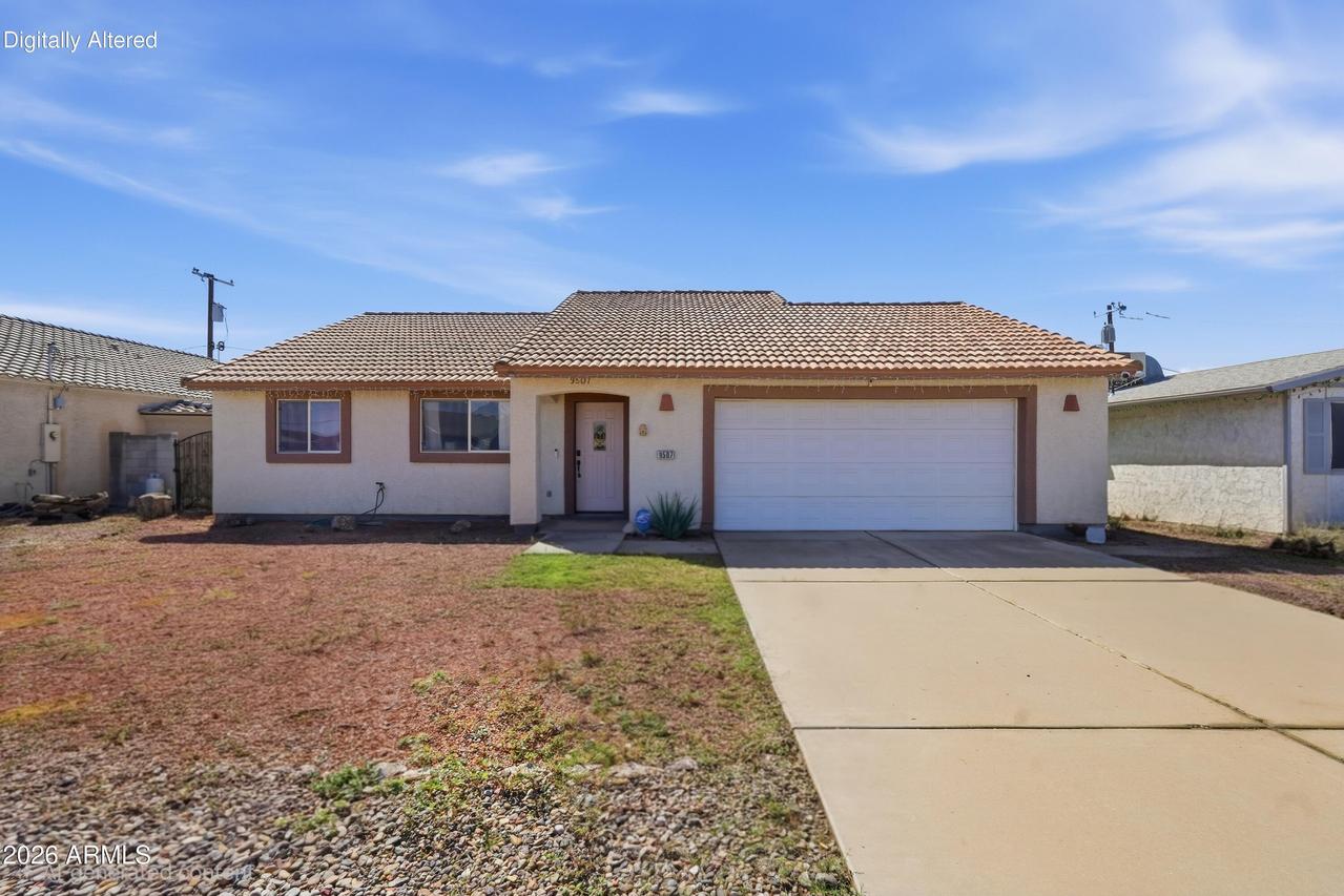 9507 W Coronado Dr., Arizona City, AZ 85123