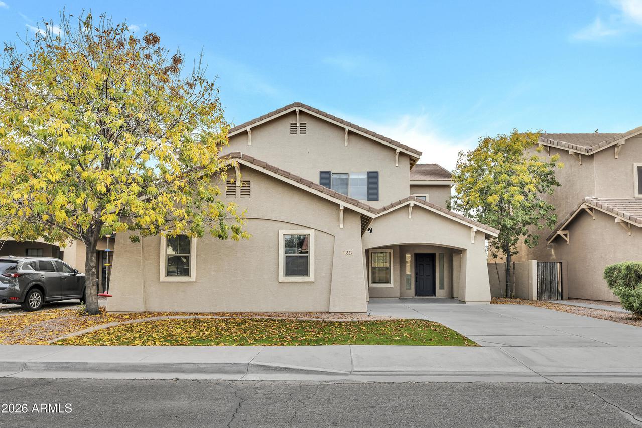 3533 E Flower St., Gilbert, AZ 85298