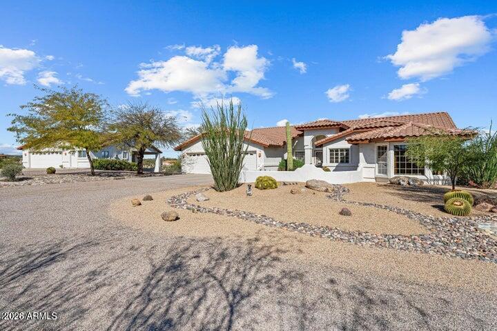 10 W Paloma Solita Ln., Wickenburg, AZ 85390