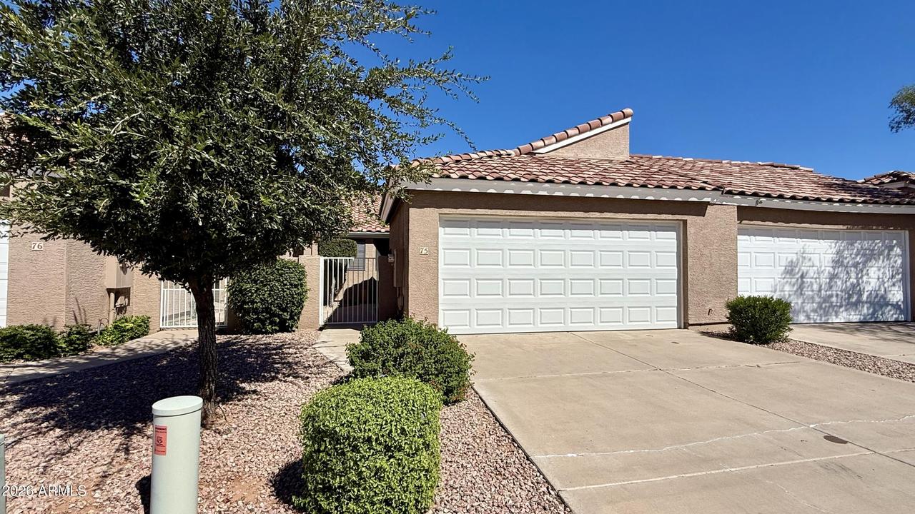 3510 E Hampton Ave. #75, Mesa, AZ 85204