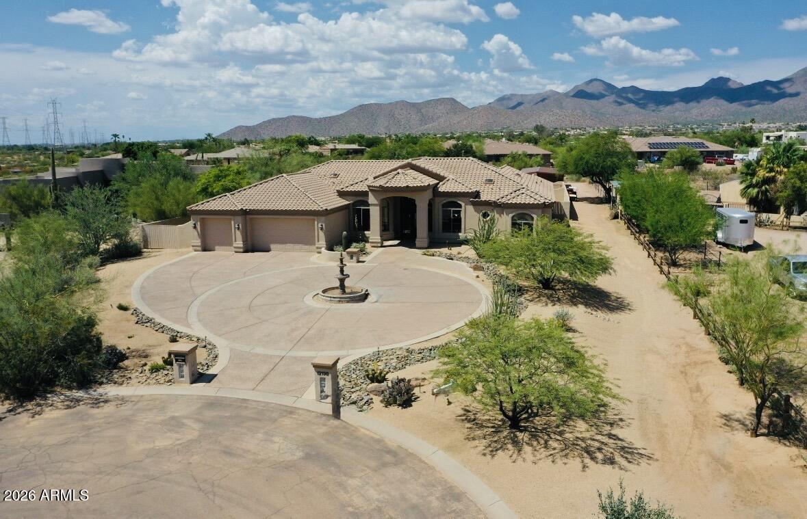 12198 E Doubletree Ranch Rd., Scottsdale, AZ 85259