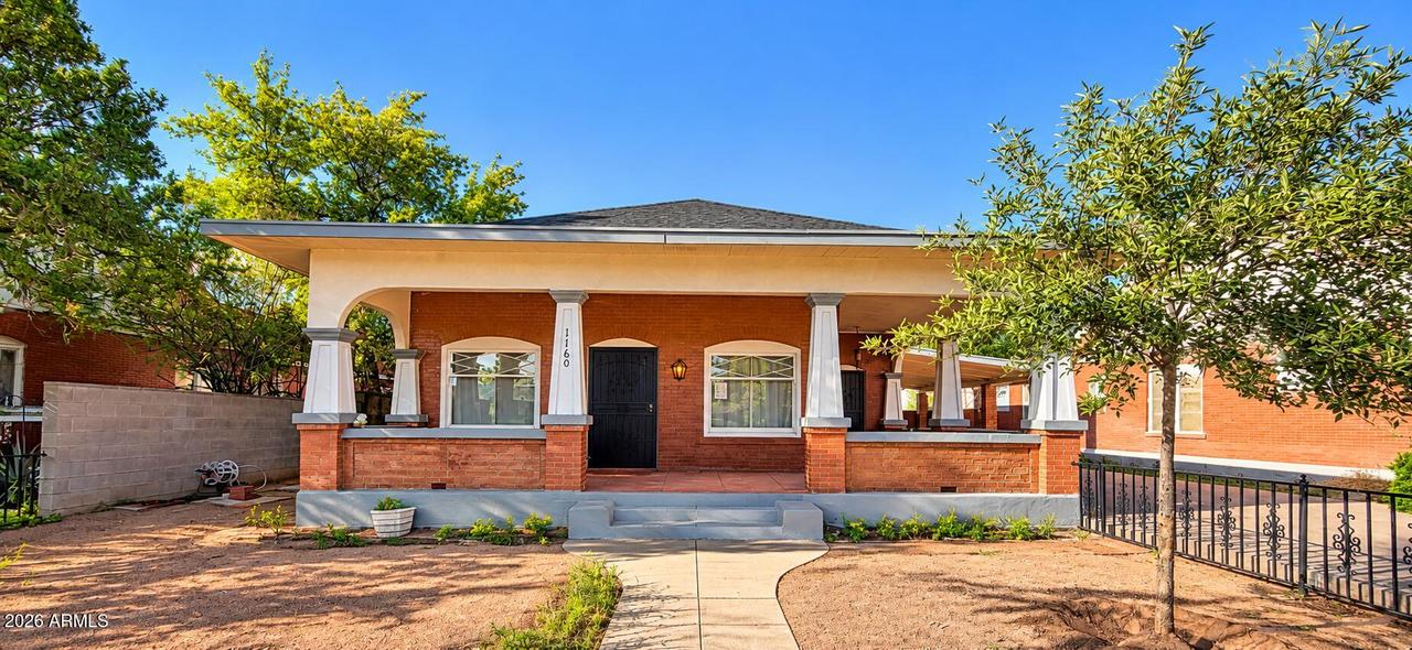 1160 E 10th St., Douglas, AZ 85607