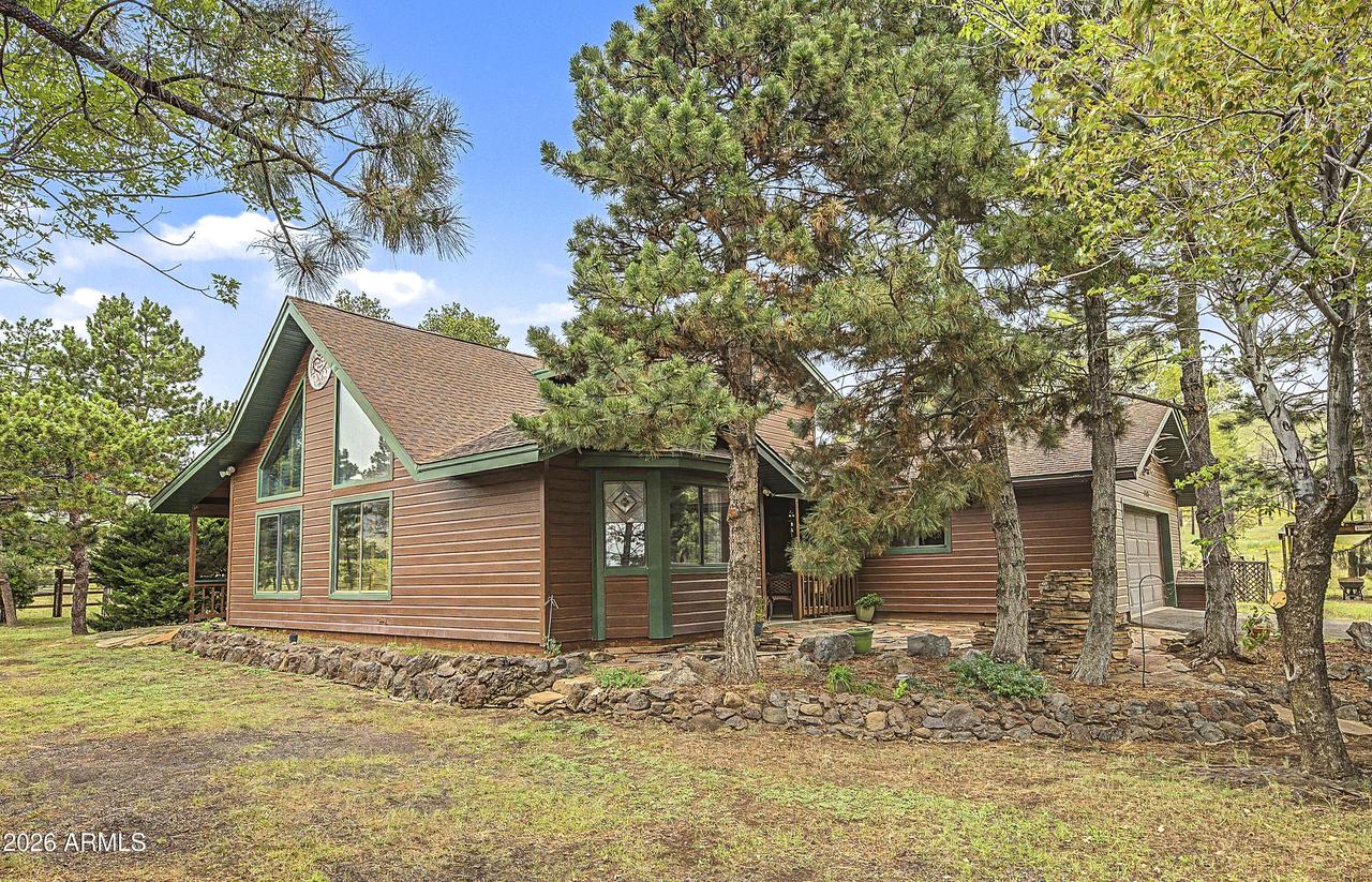 5535 E Western Star Rd., Flagstaff, AZ 86004