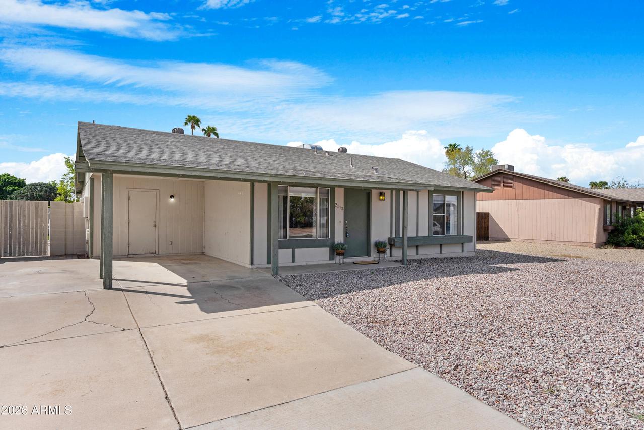 2113 W Western Dr., Chandler, AZ 85224