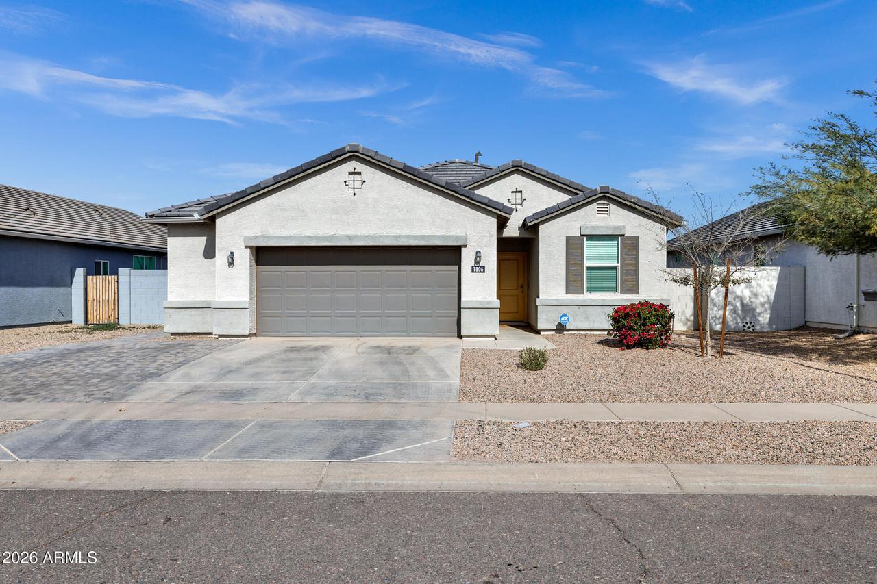 1806 W Cameron Blvd., Coolidge, AZ 85128