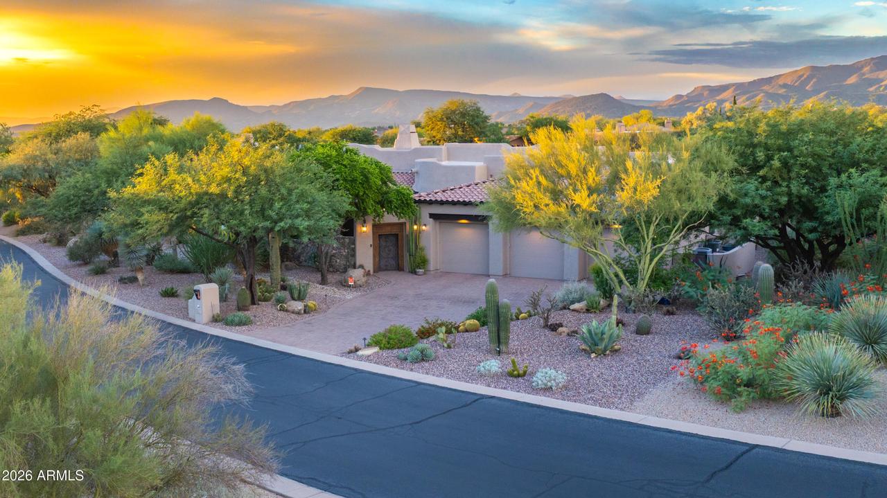 8650 E Staghorn Ln., Scottsdale, AZ 85266