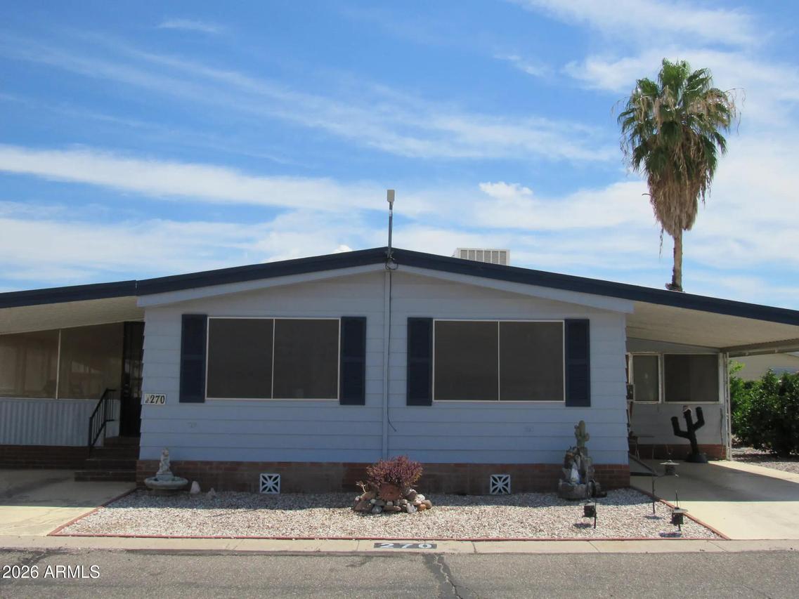 3411 S Camino Seco #270, Tucson, AZ 85730