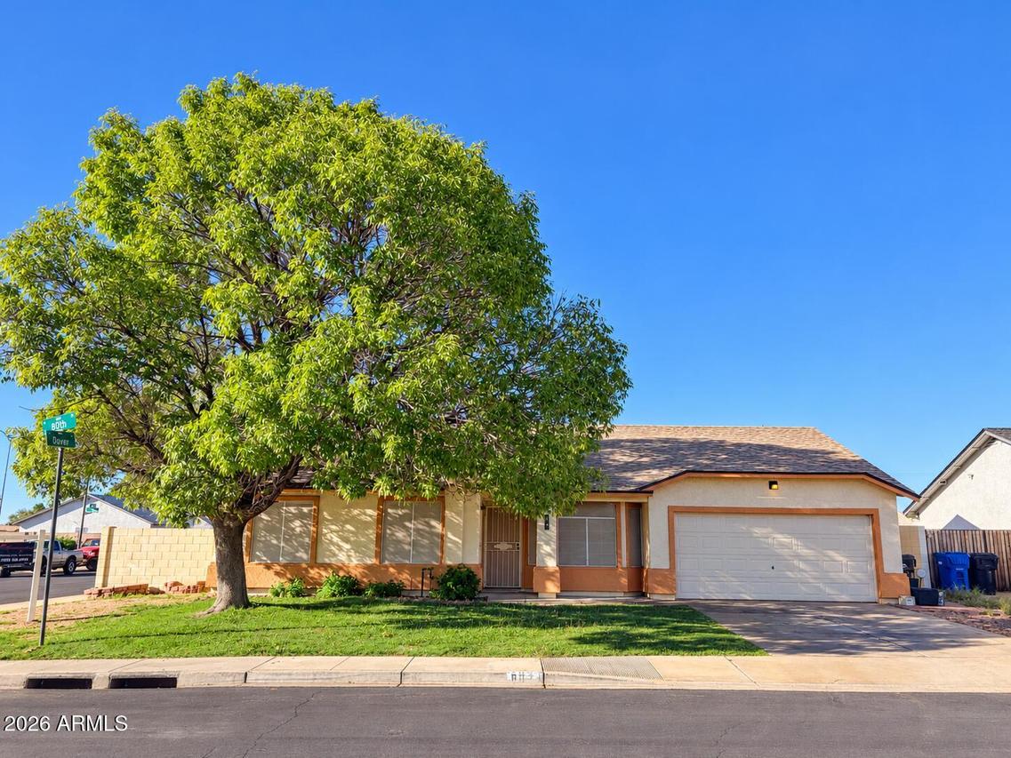 8024 E Dover St., Mesa, AZ 85207