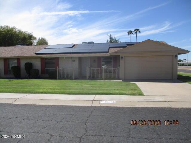 10643 W Roundelay Cir., Sun City, AZ 85351