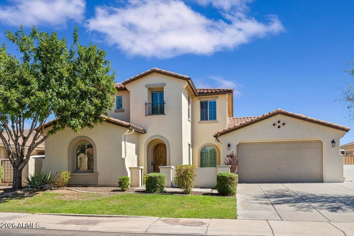 4421 S Granite Dr., Chandler, AZ 85249