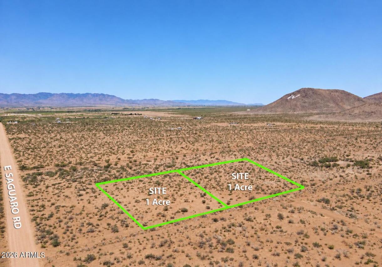x N Round Up Rd. #-, Willcox, AZ 85643