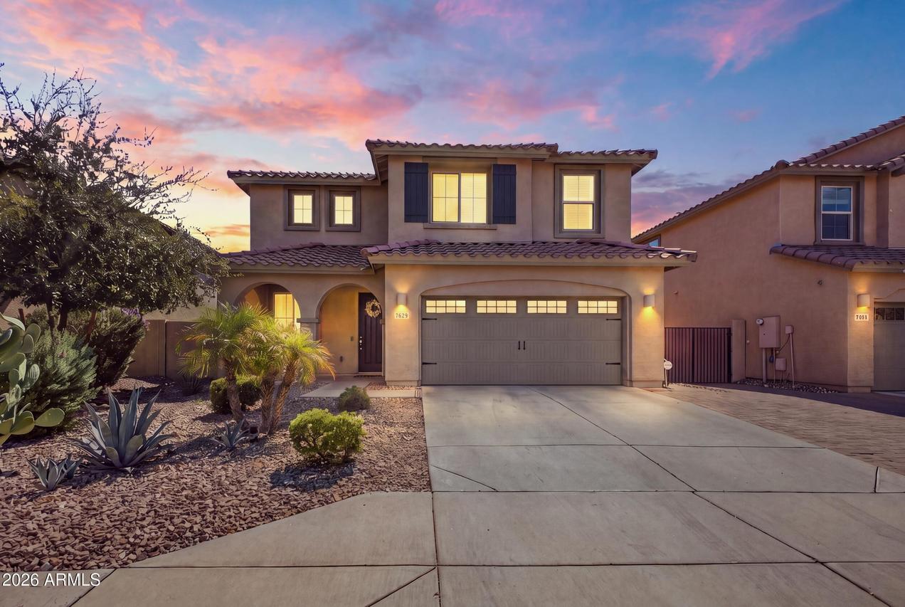 7629 W Fetlock Tr., Peoria, AZ 85383