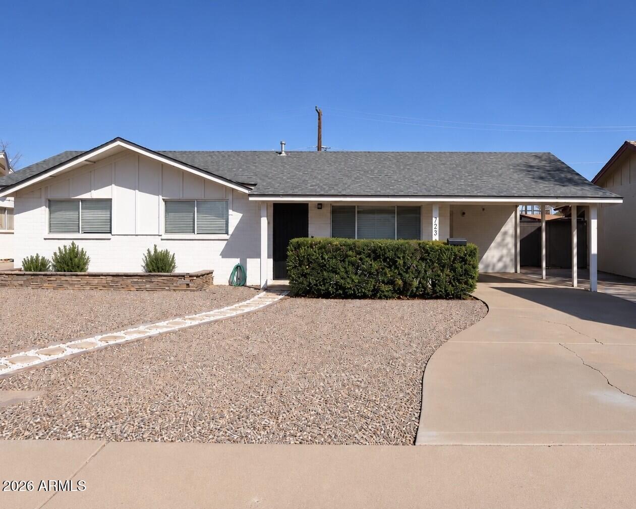 723 S Spencer, Mesa, AZ 85204