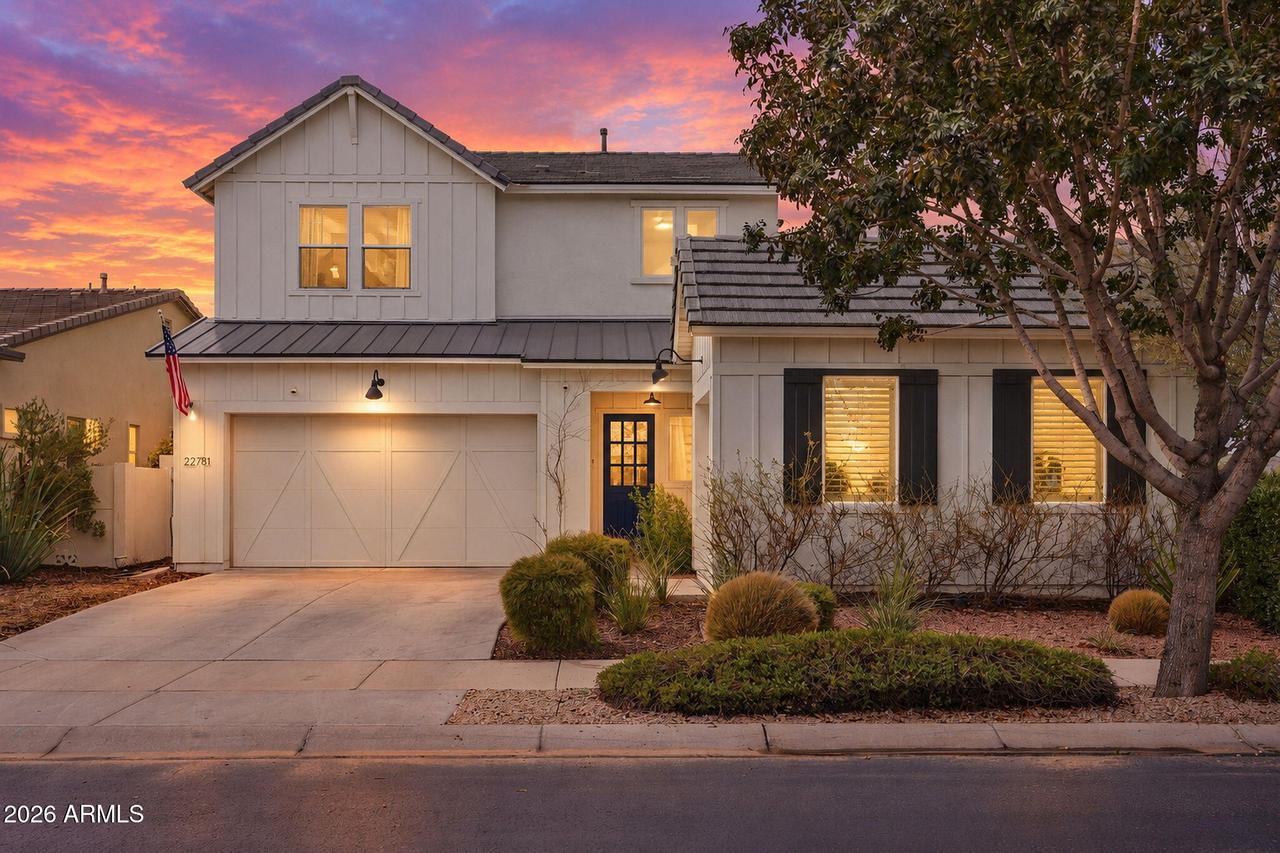 22781 E Via Del Sol, Queen Creek, AZ 85142