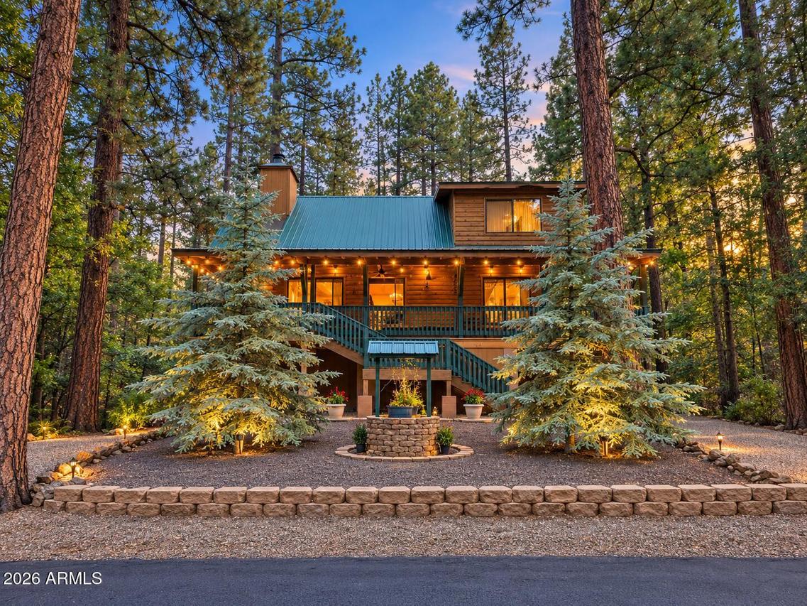 5963 Anvil Cir., Pinetop, AZ 85935