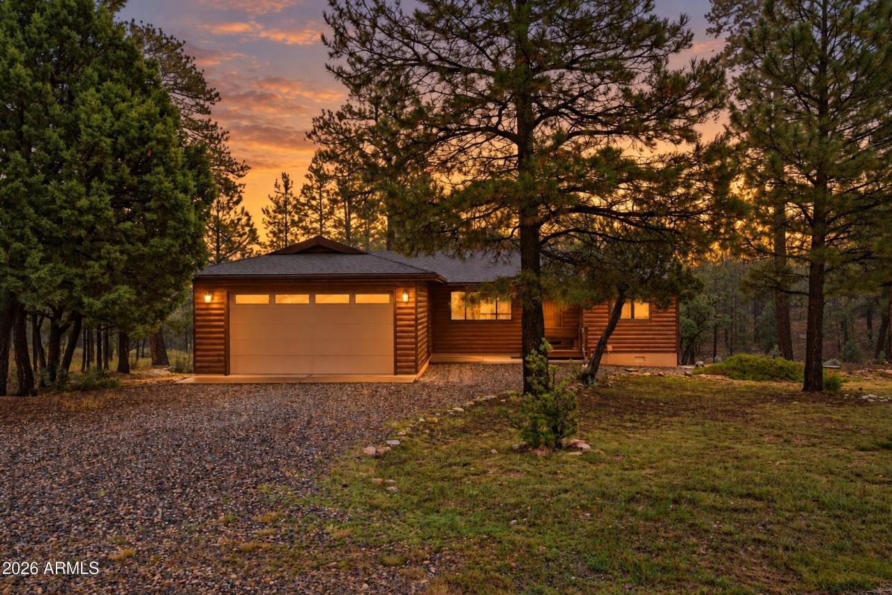 5205 Starlight Dr., Happy Jack, AZ 86024