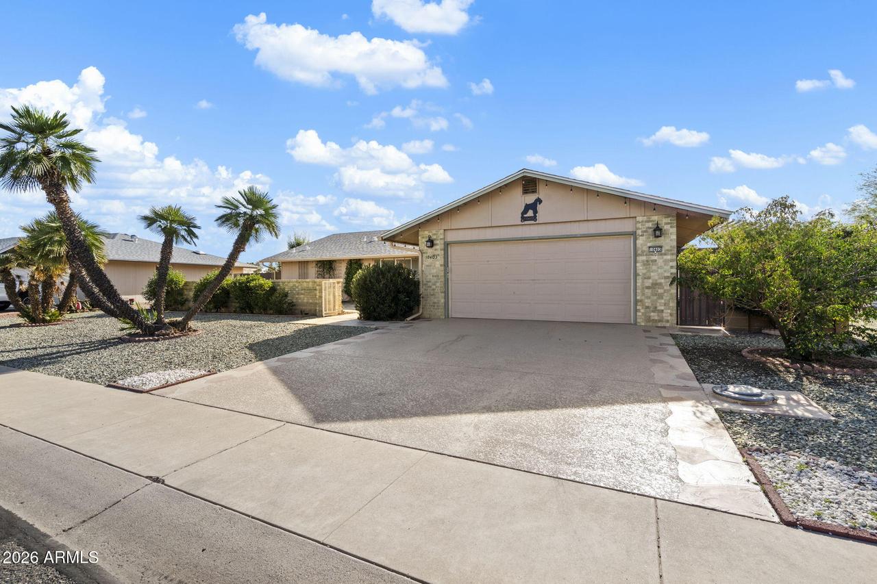 10403 W Ponderosa Cir., Sun City, AZ 85373