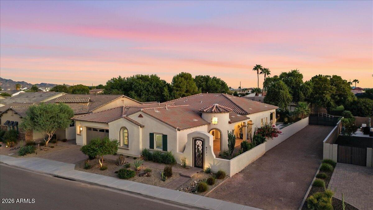 871 E Peach Tree Pl., Chandler, AZ 85249