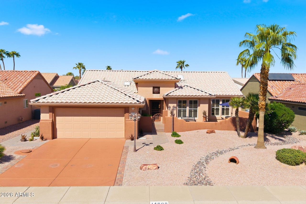14808 W Via Montoya Dr., Sun City West, AZ 85375