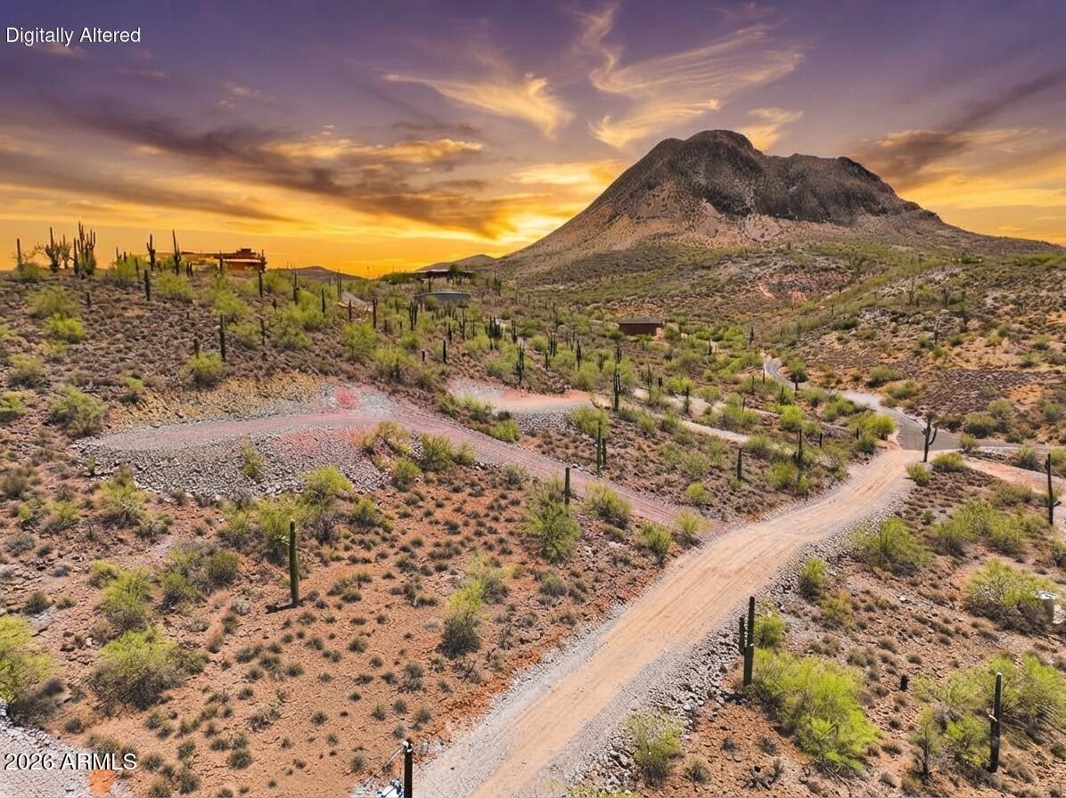 W Wander Rd. #Lot 3, New River, AZ 85087