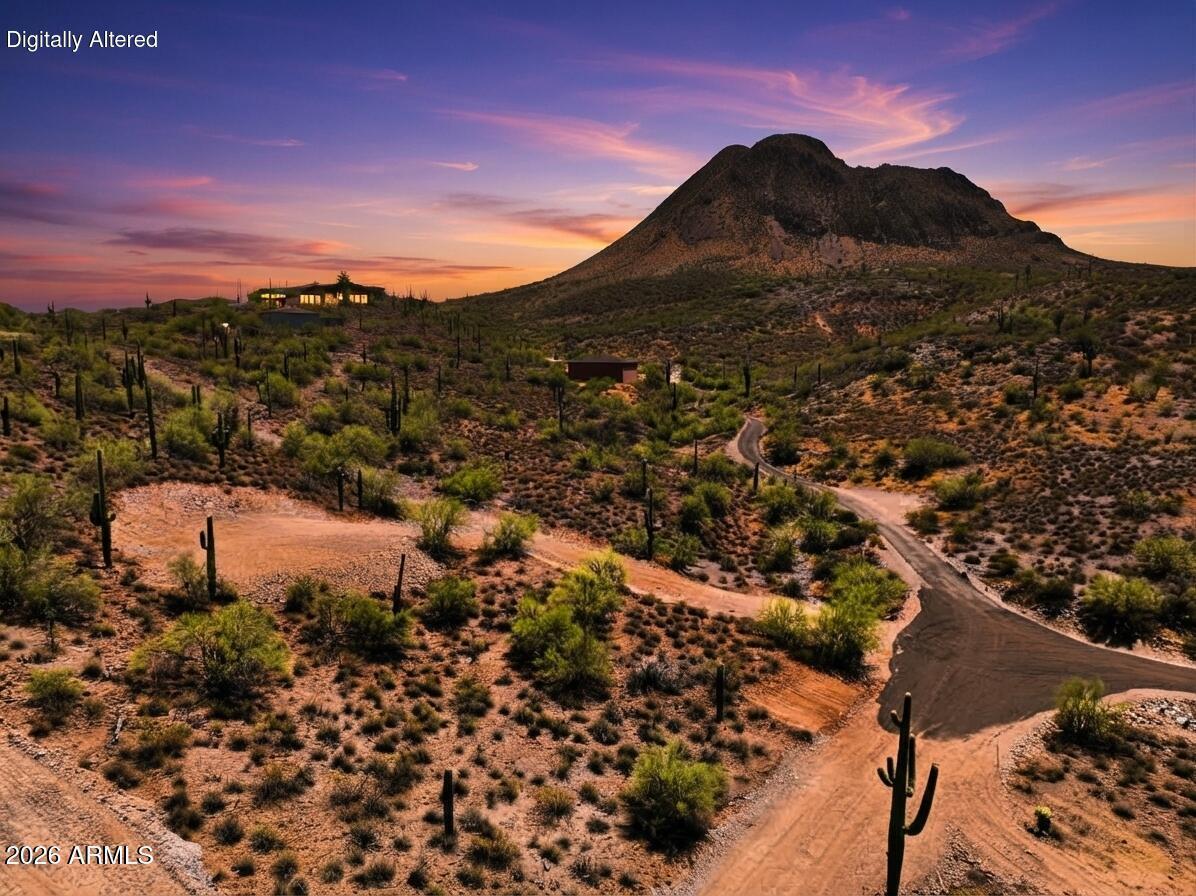W Wander Rd. #Lot 1, New River, AZ 85087