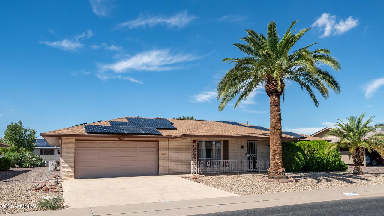 14420 N Mcphee Dr., Sun City, AZ 85351