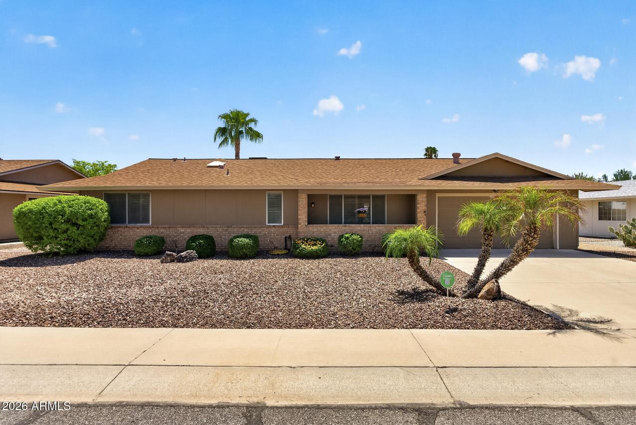 9711 W Calico Dr., Sun City, AZ 85373