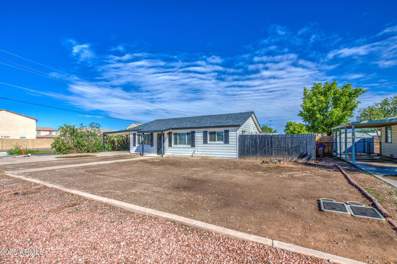 680 W Raymond St., Coolidge, AZ 85128