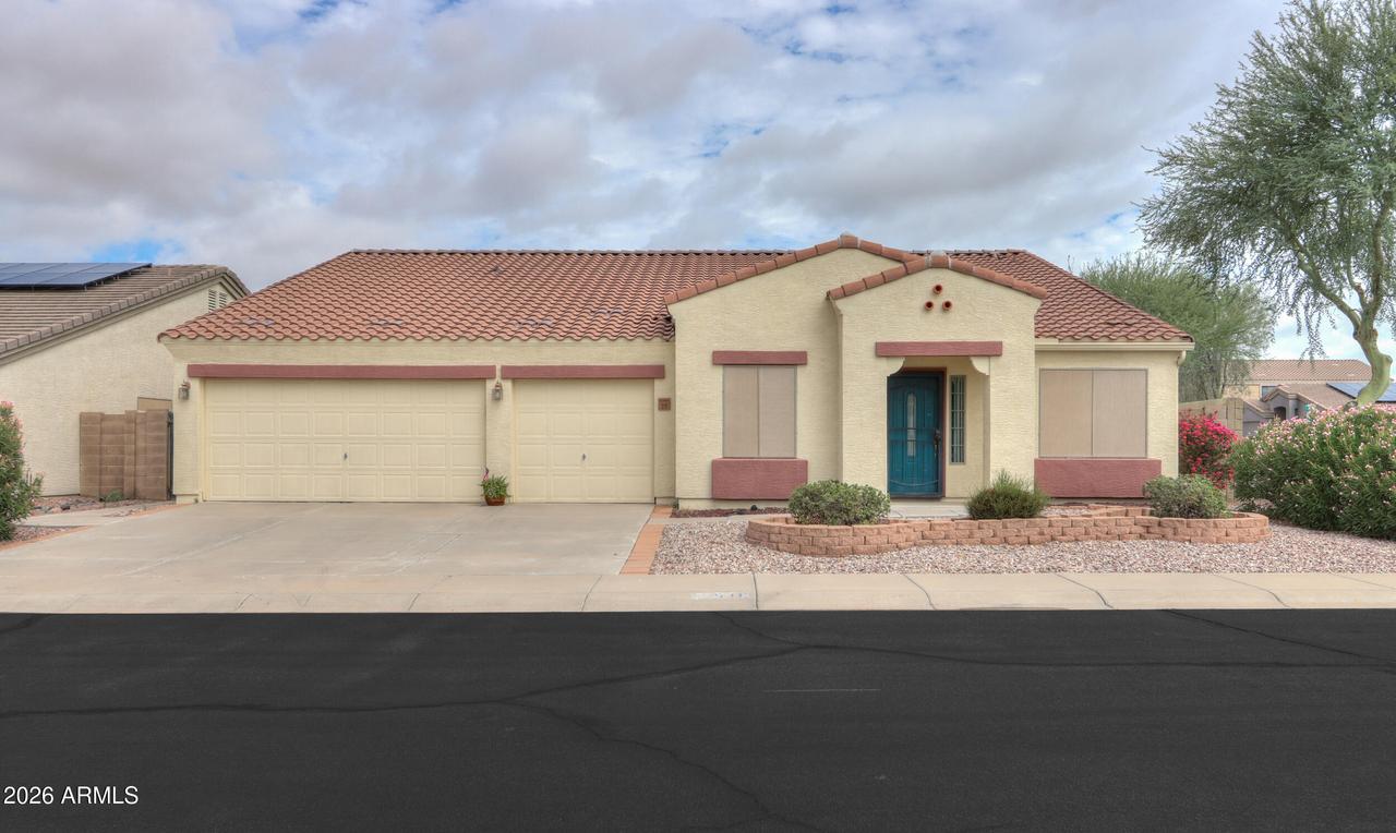 518 E Black Diamond Dr., Casa Grande, AZ 85122