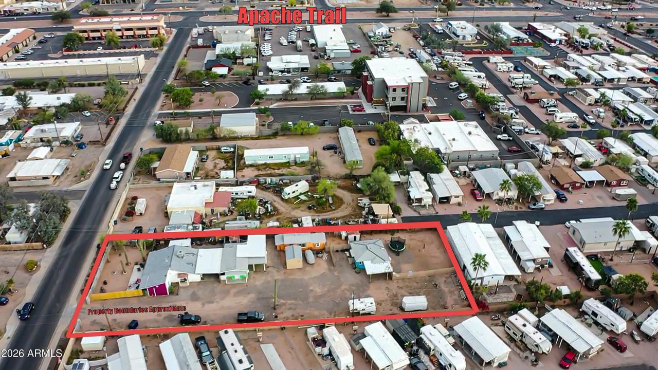 270 N Ocotillo Dr., Apache Junction, AZ 85120