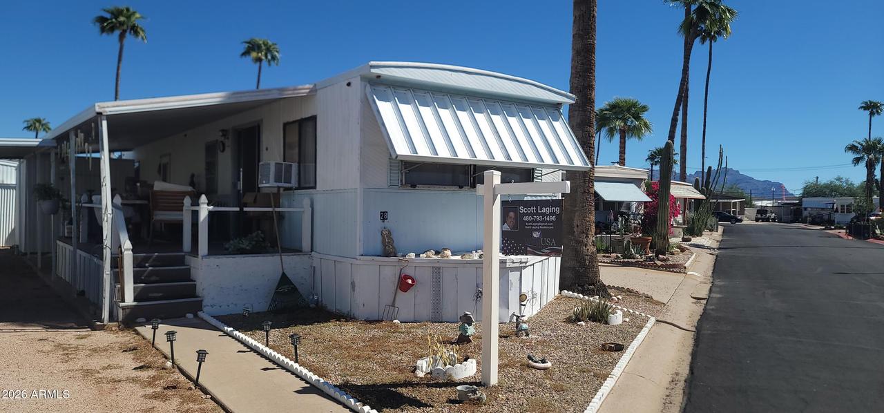 800 W Apache Tr. #28, Apache Junction, AZ 85120