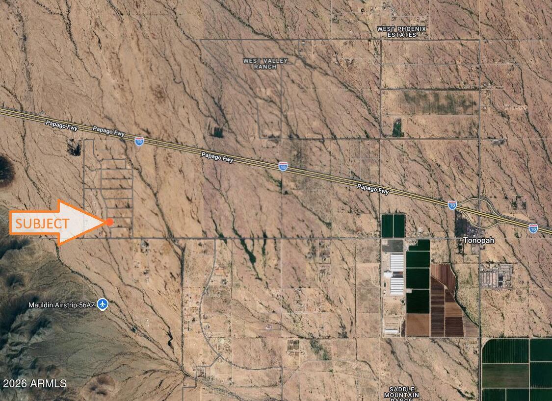 4227 N 441st Ave. #-, Tonopah, AZ 85354
