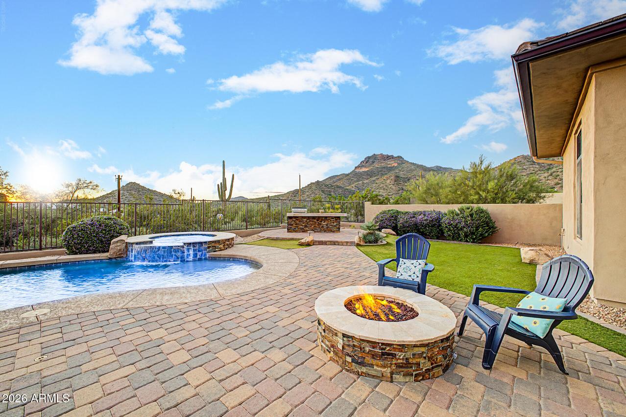 2554 N Tambor, Mesa, AZ 85207