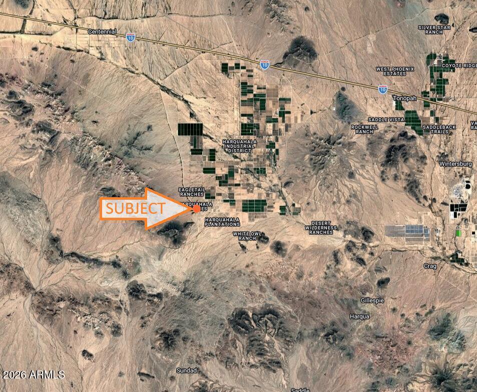 8683 S 544th Ave. #-, Tonopah, AZ 85354
