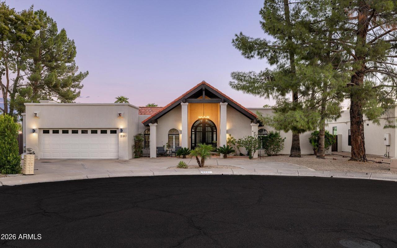 8361 E San Rafael Dr., Scottsdale, AZ 85258