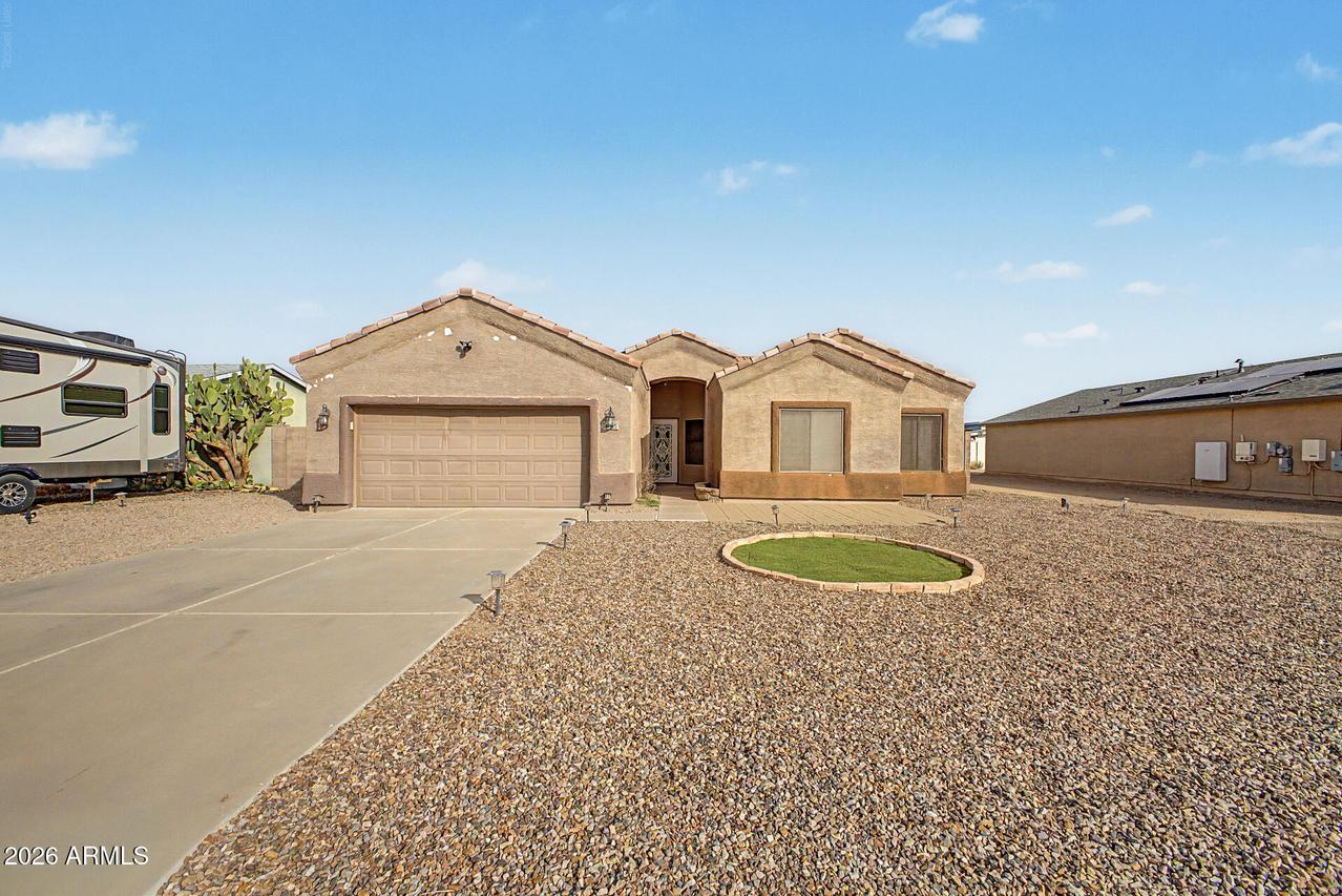 14865 S Charco Rd., Arizona City, AZ 85123