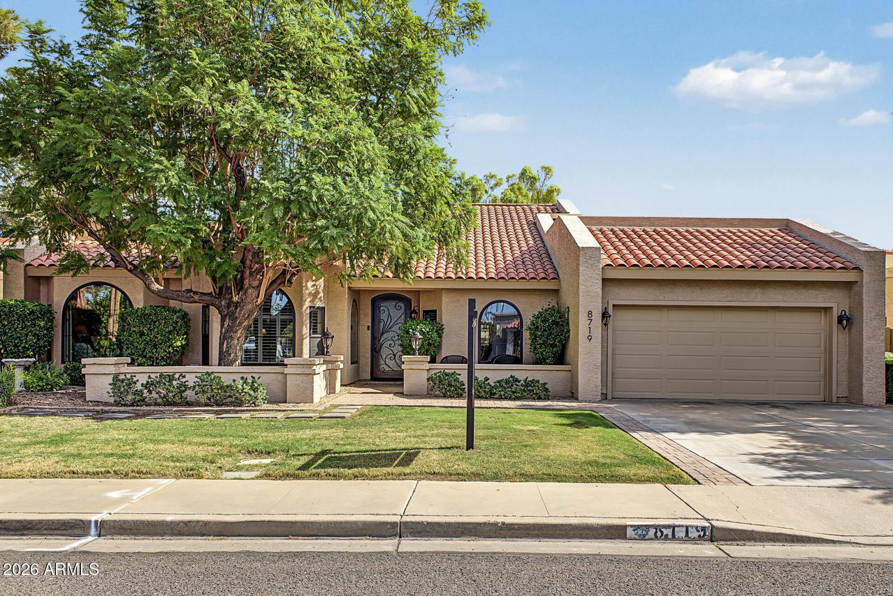 8719 E San Victor Dr., Scottsdale, AZ 85258