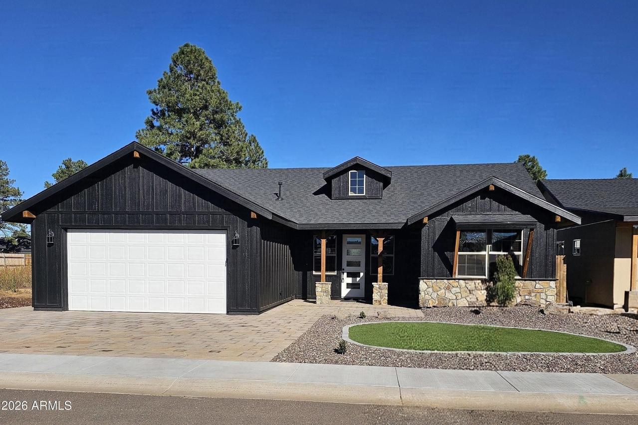 2804 Bogey Dr., Williams, AZ 86046