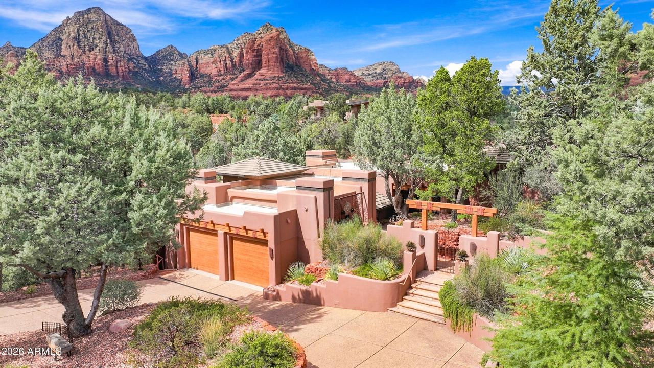 99 Painted Cliffs Dr., Sedona, AZ 86336