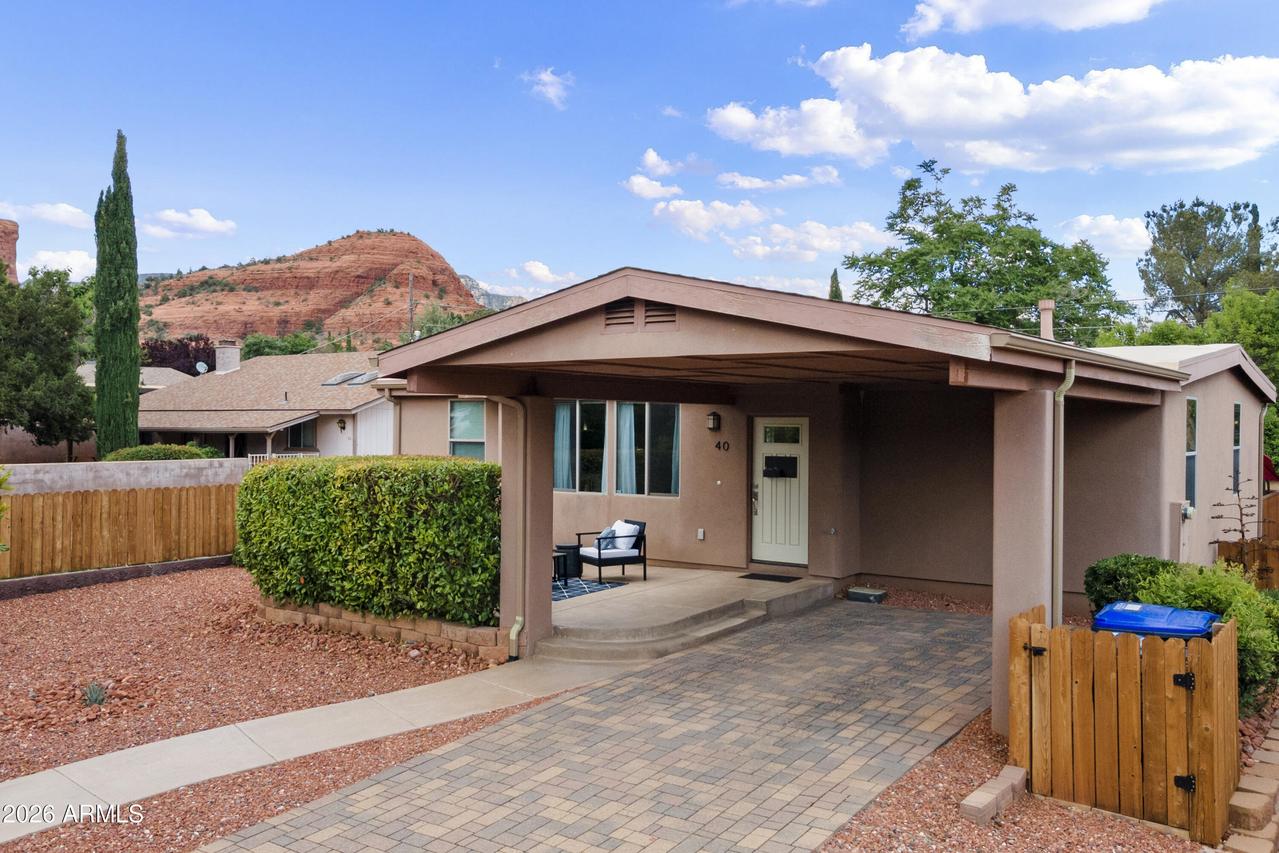 40 Yucca Dr., Sedona, AZ 86336
