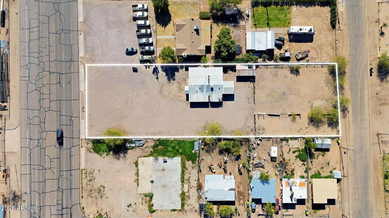 406 S Sunshine Blvd. #1, Eloy, AZ 85131