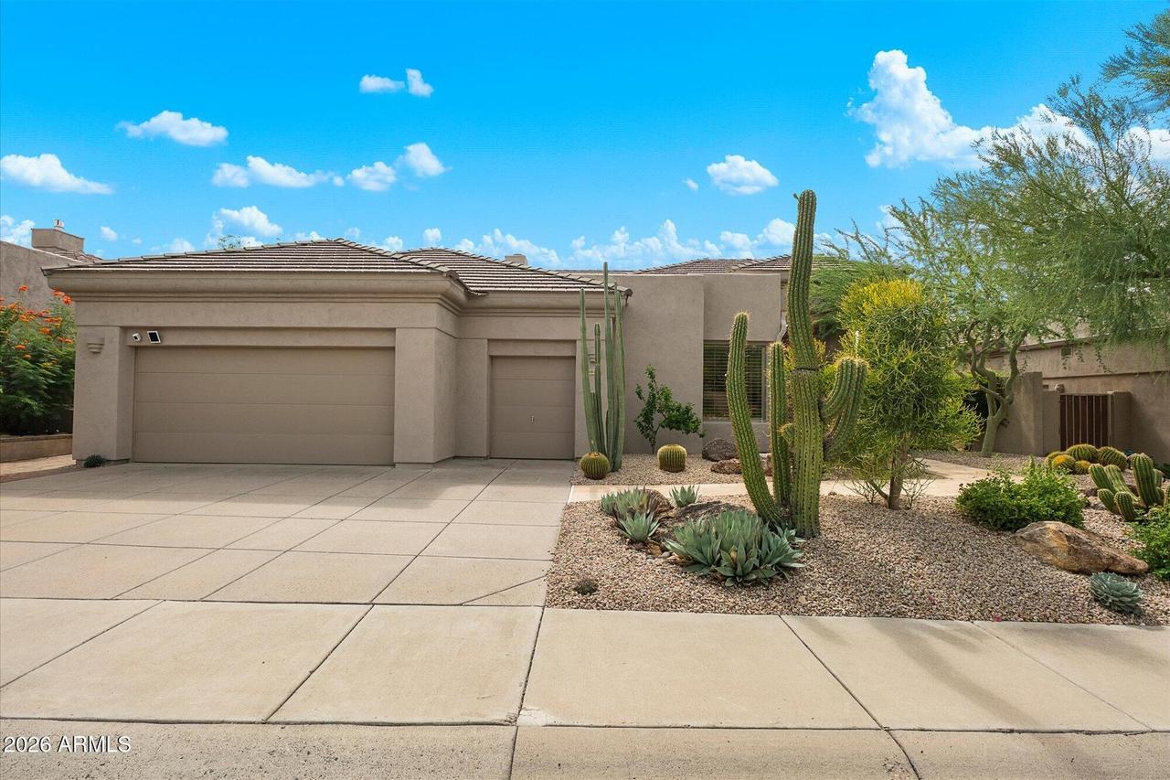6979 E Mighty Saguaro Way, Scottsdale, AZ 85266