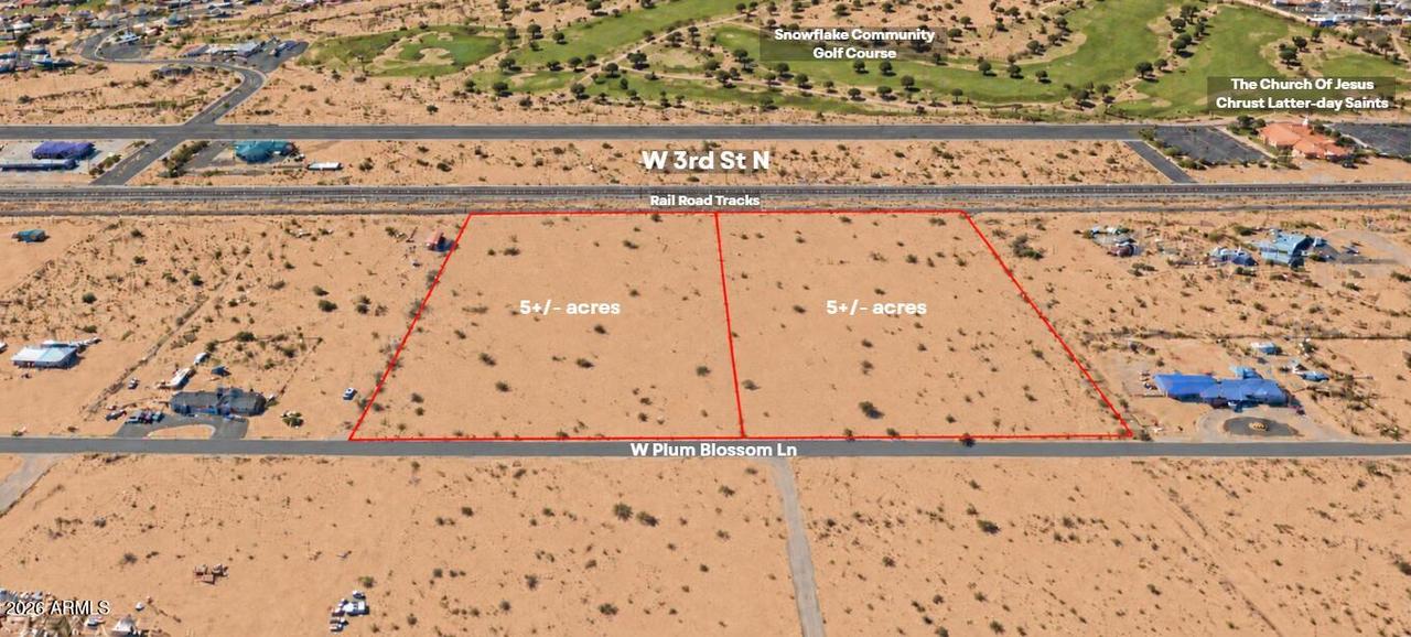2795 W Plum Blossom Ln. #'0''', Snowflake, AZ 85937