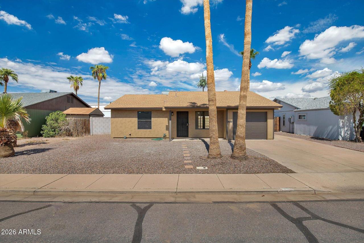 2032 W Obispo Ave., Mesa, AZ 85202